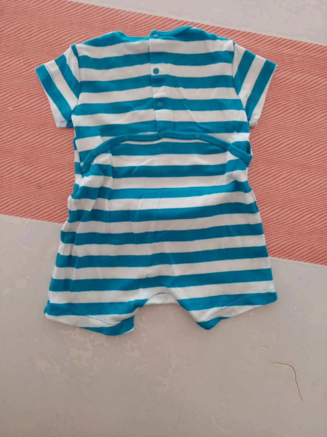 Vestido corto 9meses DPAM – photo 7